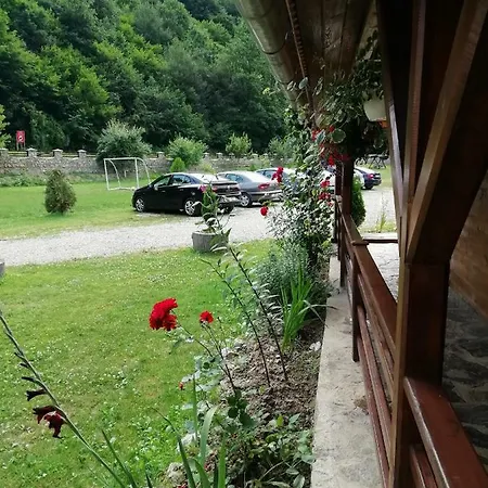 Pensiunea La Busu -bigar Guest house Bozovici